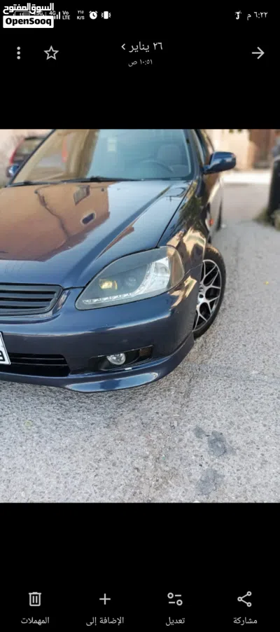 هوندا سيفيك VTi 2