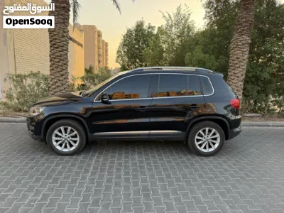 فولكسفاغن تيجوان Life 1.4 2