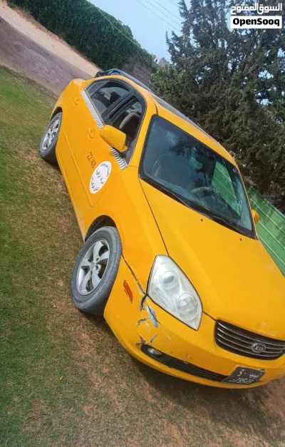 كيا اوبتيما LX DLX 3