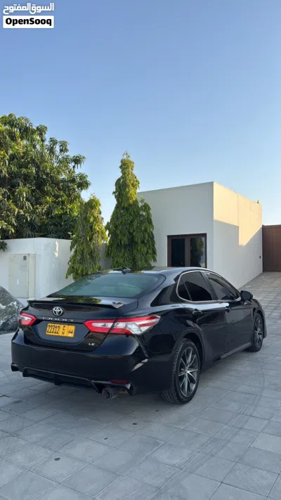 تويوتا كامري LE 4