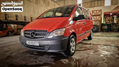 Mercedes Benz V-Class Vito 2