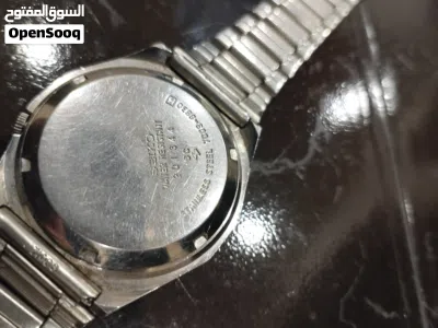ساعة قديمة،,SEKO 5 2