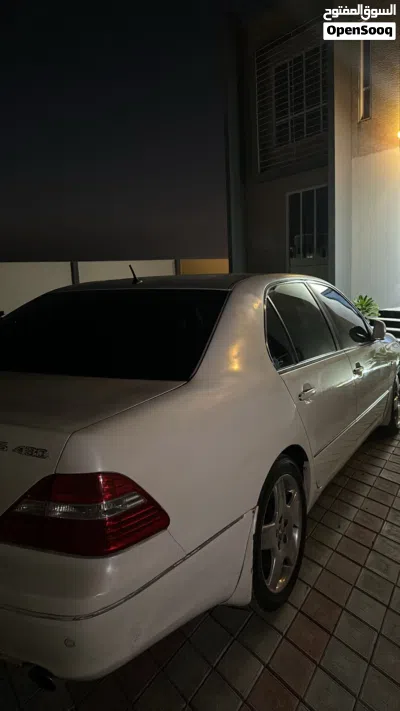 Lexus LS LS 430 3