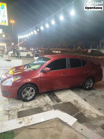 نيسان فيرسا SV 2
