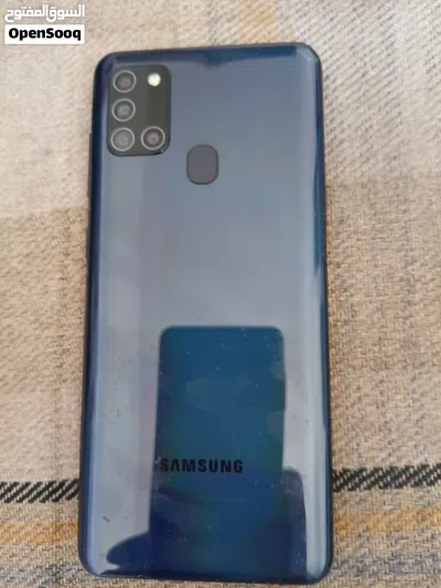 هاتف سامسونج A21s للبيع 2