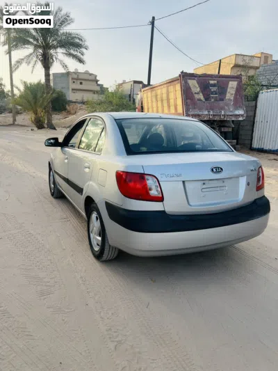 كيا برايد EX 4