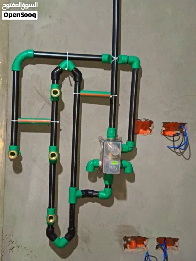 Plumbing and electrical services in Muscat 24/7 2