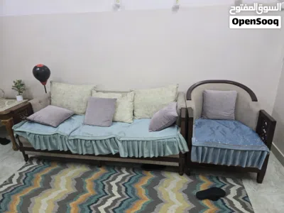 sofa Sett 3+2 5 Seater 2