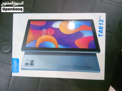 تابلت Oteeto Tab 12 Pro مستعمل (512GB/8RAM) شغال 100% بسعر لقطة 2