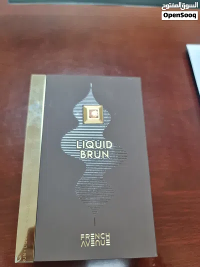 عطر شبه جديد فقط تم استخدام 3 رشات منه وثبات وفوحان يدوم ساعات 2