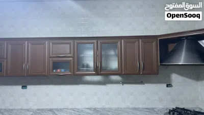 مطبخ خشب بعرض 4 و طول 5 2
