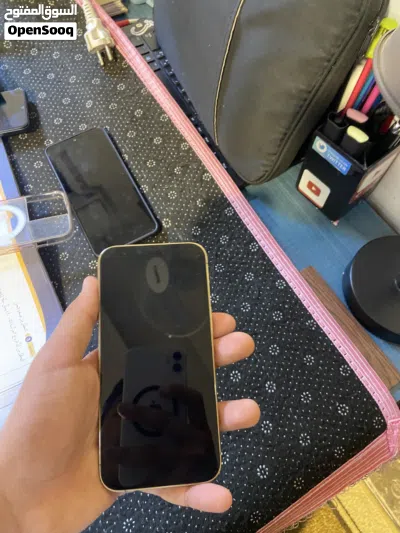 iPhone 13 Pro 256 جيجا مدخل شرق أوسط جهاز لا مفتوح ولا مصلح وكالة افحص وين ما بدك 2