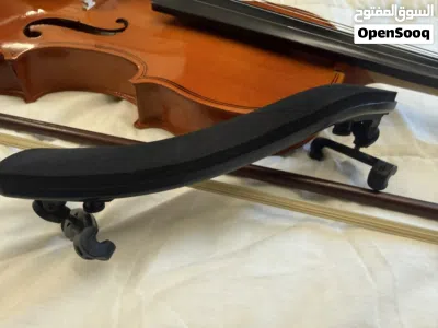 Steiner V-30-MB Violin 1/4 - Natural High Gloss 4
