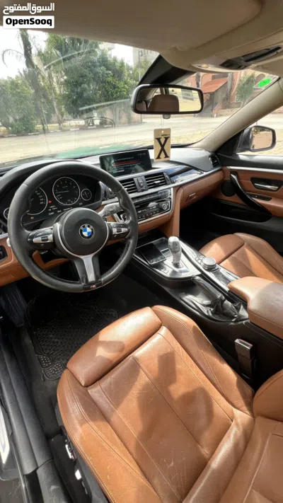BMW 4 Series 420 2