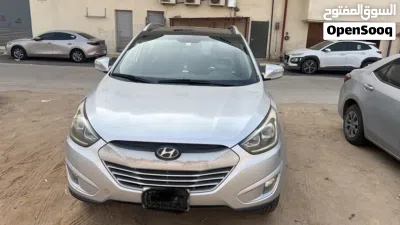 هيونداي توسان GLS 4