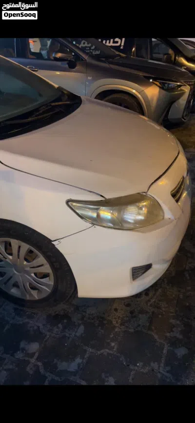 Toyota Corolla GLI 2