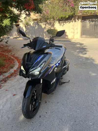 Yamaha Aerox 2