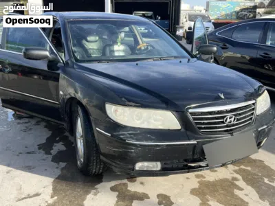 Hyundai Azera GL 3