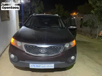كيا سورينتو EX 2