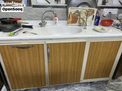 مطبخ مستعمل المنيوم للبيع 3