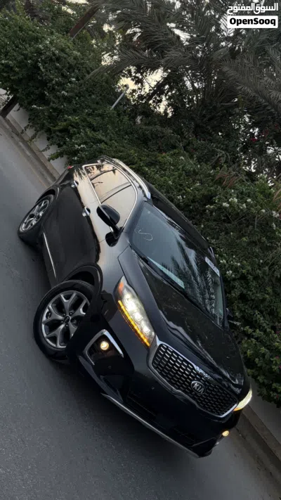 Kia Sorento SX 2