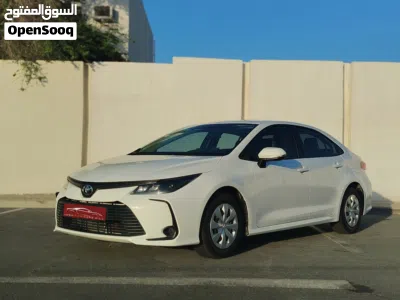 Toyota Corolla XLI 3