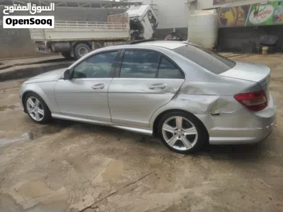 Mercedes Benz C-Class C 300 3