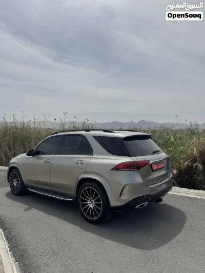 Mercedes Benz GLE-Class GLE 350 3