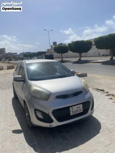 كيا بيكانتو EX 2