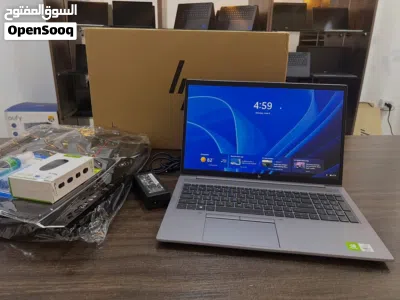 Hp zbook firefly جهاز امريكي فخم جدا ومواصفات عالية كرتين شاشة ومعدني المنيوم 2