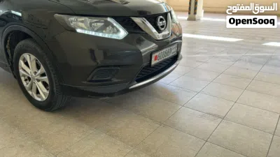 نيسان X-تريل Standard 2