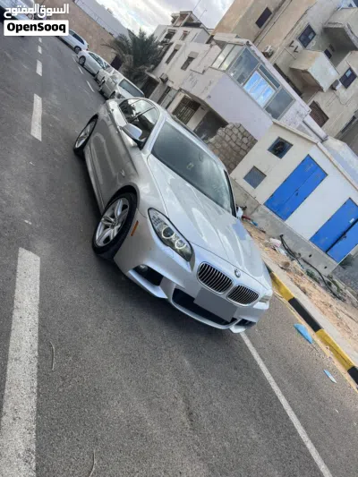 بي ام دبليو الفئة 5 535 4