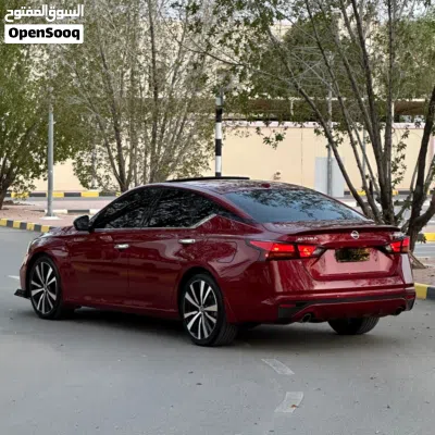 نيسان التيما SL 2