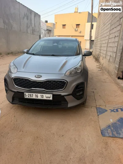 كيا سبورتاج Sportage X-Pro 2