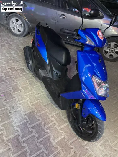 Sym Fiddle II 125 3