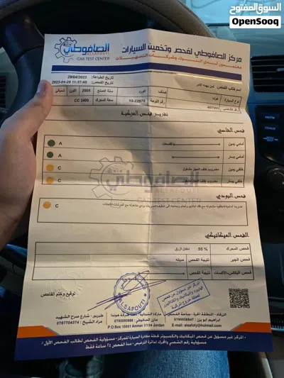 هوندا اكورد Standard 3