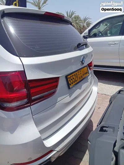 بي ام دبليو الفئة X5 X5 xDrive35i 4