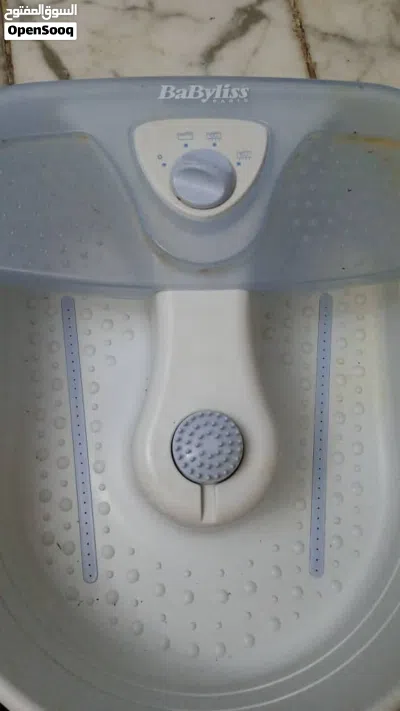 جهاز مساج ماء للقدمين 2