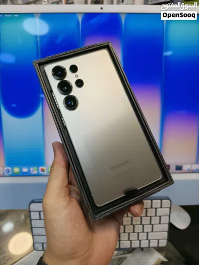 Samsung S25 Ultra 5G شرق اوسط عربي اصلي كاامل 3