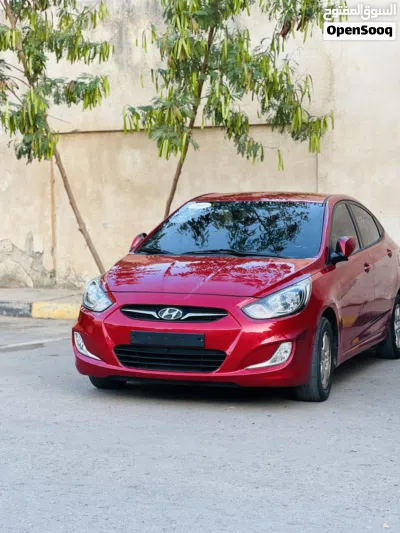 Hyundai Accent GL 3