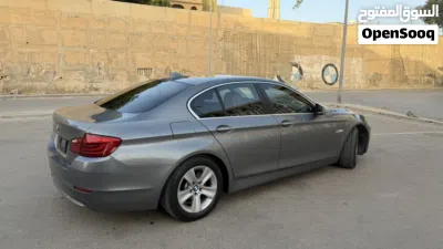 BMW 5 Series 528 4