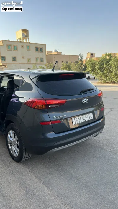 هيونداي توسان GL 2