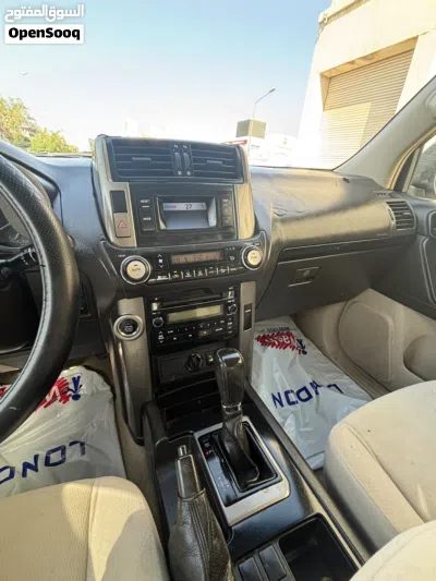 Toyota Prado TXL 3