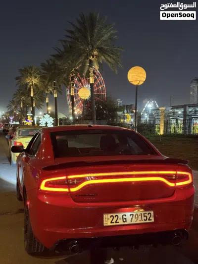 دودج تشارجر SXT 3
