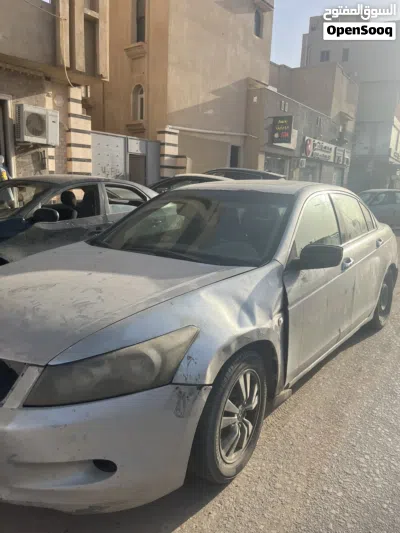 Honda Accord LX 2