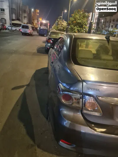 Toyota Corolla XLI 2
