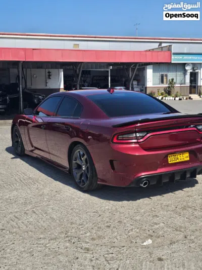 Dodge Charger SXT 4