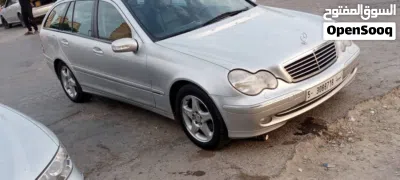 مرسيدس بنز الفئة-C C 200 3