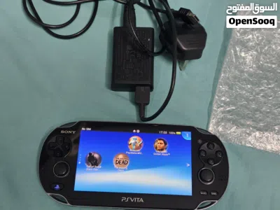ps vita مع مشكله بسيطه 3