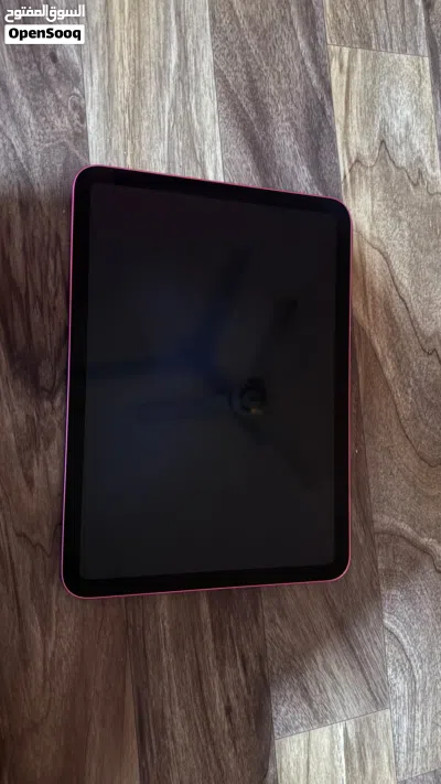 ايباد جيل 10 اول اول مستخدم I pad 10 gen 4